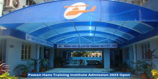 Pawan Hans Training Institute Admission Open for Aircraft Maintenanace Enginering and B.Sc Aeronautics; Check Details Here